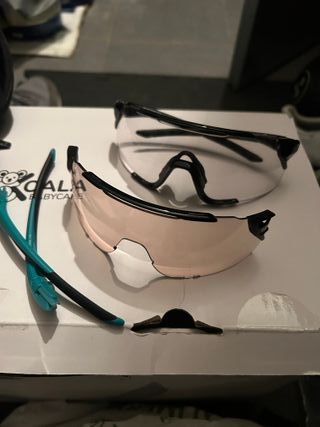 Gafas Ciclismo Smith Attack MAG MTB