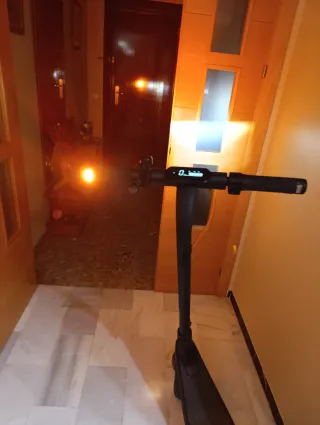 Vendo Patinete Eléctrico Homologado Ninebot