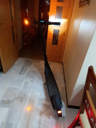 Vendo Patinete Eléctrico Homologado Ninebot