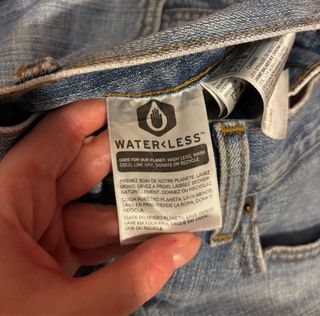 Vaqueros Levi's 569 Loose Straight Jeans W32 L42