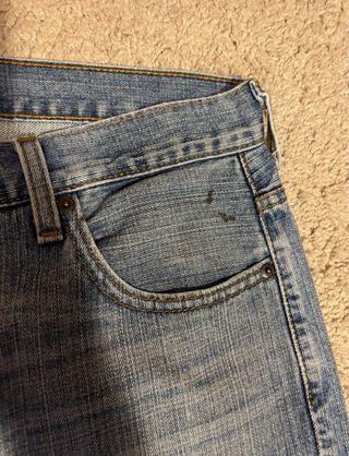 Vaqueros Levi's 569 Loose Straight Jeans W32 L42