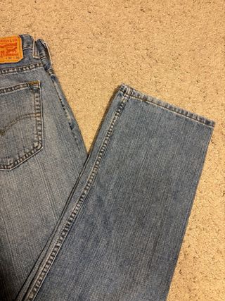 Vaqueros Levi's 569 Loose Straight Jeans W32 L42