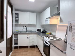 Trabajo en limpieza de apartamento
