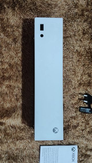 Xbox Series S , cambio