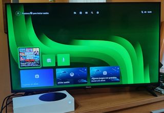 Xbox Series S , cambio