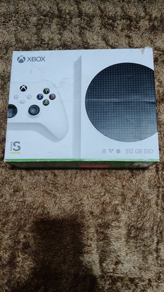 Xbox Series S , cambio