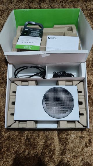 Xbox Series S , cambio