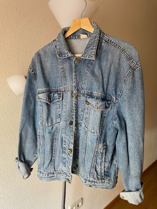 Chaqueta vaquera mujer