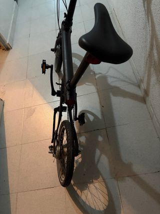 Bicicleta Eléctrica plegable Xiaomi Qicycle