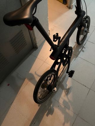 Bicicleta Eléctrica plegable Xiaomi Qicycle