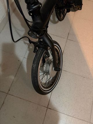 Bicicleta Eléctrica plegable Xiaomi Qicycle