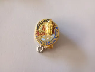 Lote Insignias Fallas