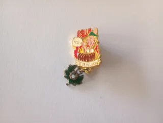 Lote Insignias Fallas