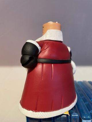 Pesadilla antes de Navidad Santa Claus