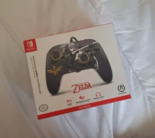 Controller PowerA Switch The Legend of Zelda