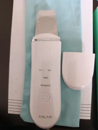 ANLAN Peeling Ultrasónico Facial