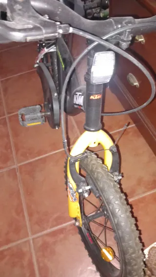 Bicicleta finantil