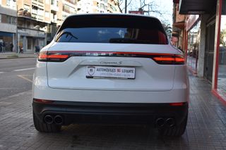 Porsche Cayenne 2018