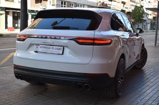 Porsche Cayenne 2018