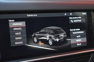 Porsche Cayenne 2018