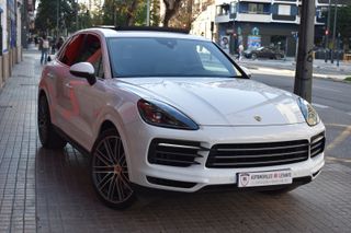 Porsche Cayenne 2018