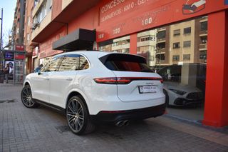 Porsche Cayenne 2018
