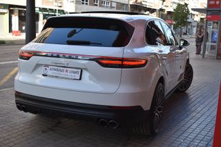 Porsche Cayenne 2018