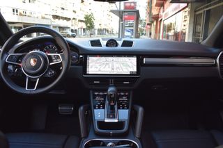 Porsche Cayenne 2018