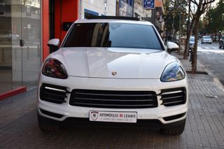 Porsche Cayenne 2018