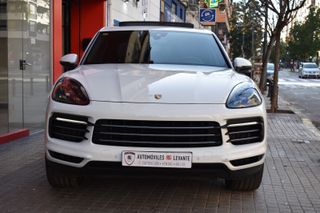 Porsche Cayenne 2018