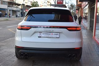 Porsche Cayenne 2018