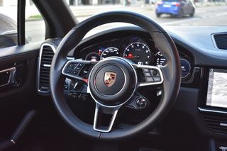 Porsche Cayenne 2018