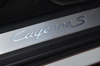 Porsche Cayenne 2018