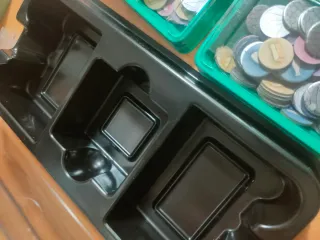 Recursos y bandejas originales wyrmspan