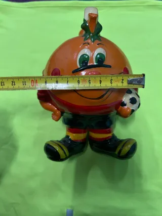 Botijo cerámica Naranjito España 82