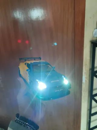 Coche de colección 1:24