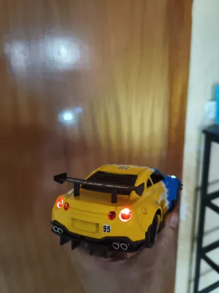 Coche de colección 1:24