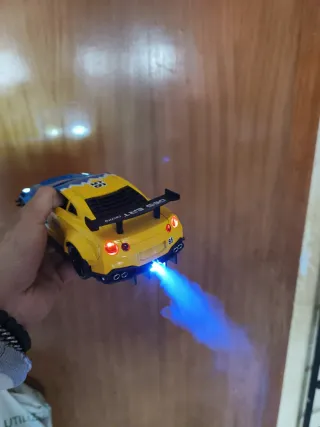 Coche de colección 1:24