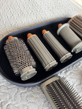 Dyson Airwrap Complete - caja Azul