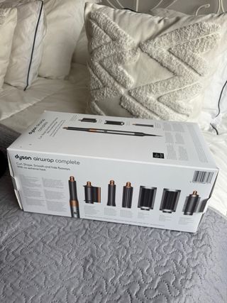 Dyson Airwrap Complete - caja Azul