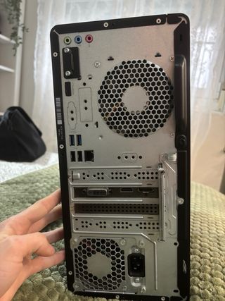 iPhone 12 Mini+ HP PAVILIONG GAMING