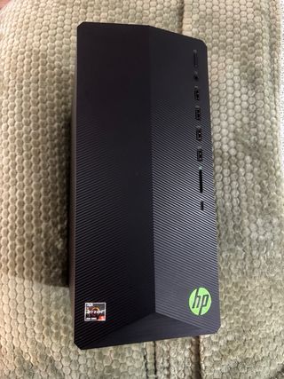 iPhone 12 Mini+ HP PAVILIONG GAMING