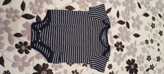 Lote 6 bodies bebé talla 12M