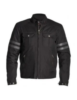 Chaqueta textil moto Helstons
