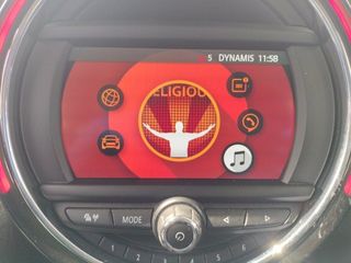 MINI MINI ONE 5 PUERTAS