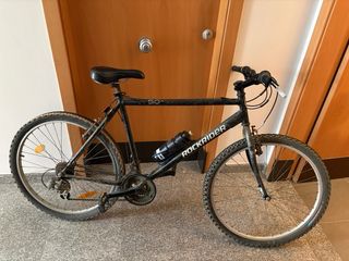 Bicicleta Rockrider