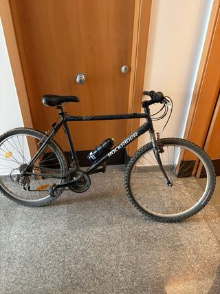 Bicicleta Rockrider