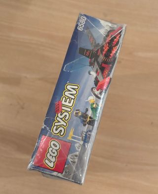Lego 6580 - Extreme Team Land Jet 1998
