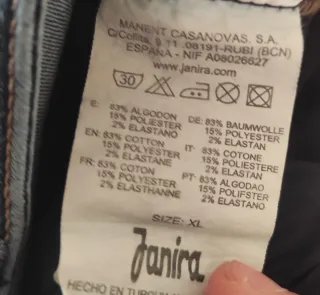 Pantalón Jean Estupendo + REGALO pieza súperior