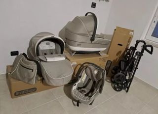 Peg Perego Trio Book 51 Navetta XL